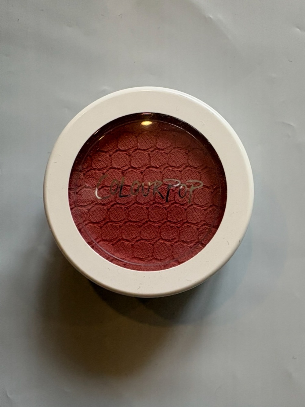 ColourPop Super Shock Cheek